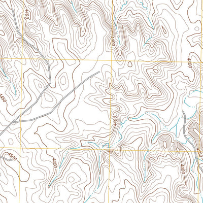Point Of Rocks, NE (2011, 24000-Scale) Preview 2