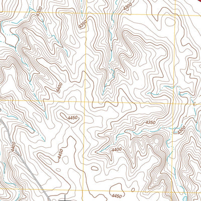 Point Of Rocks, NE (2011, 24000-Scale) Preview 3