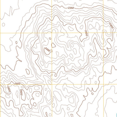 Pony Lake, NE (2011, 24000-Scale) Preview 3