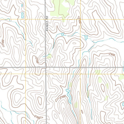 Poole NE, NE (2011, 24000-Scale) Preview 2