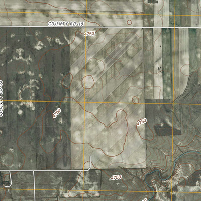 Potter SW, NE-CO (2010, 24000-Scale) Preview 2