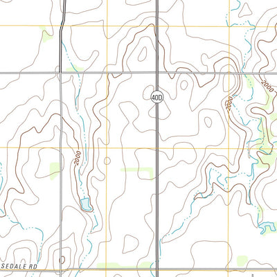 Prosser, NE (2011, 24000-Scale) Preview 3