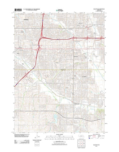 Ralston, NE (2011, 24000-Scale) Preview 1