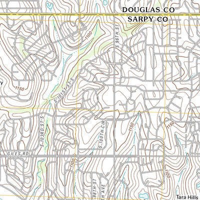 Ralston, NE (2011, 24000-Scale) Preview 2