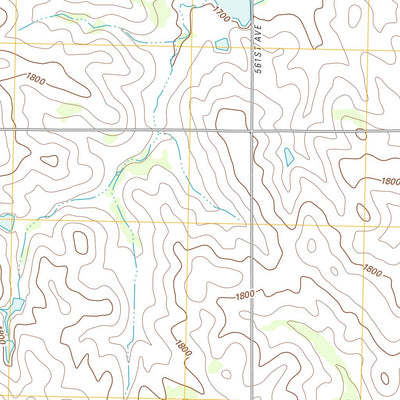 Randolph South, NE (2011, 24000-Scale) Preview 3
