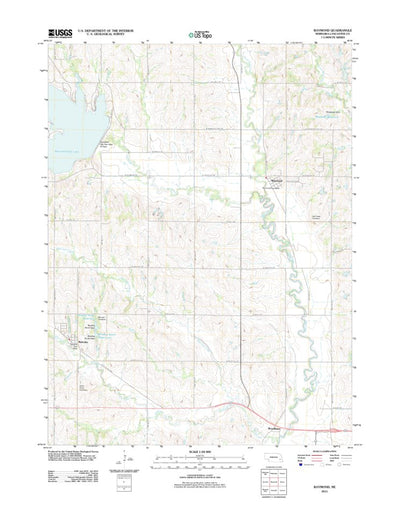 Raymond, NE (2011, 24000-Scale) Preview 1