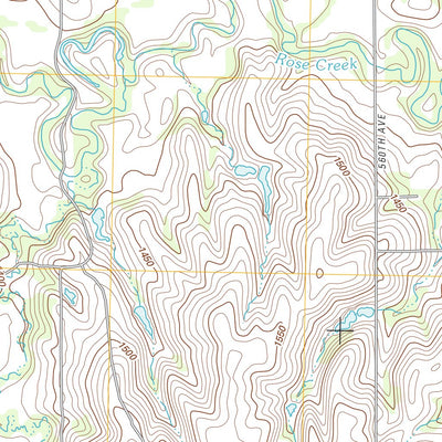 Reynolds, NE-KS (2011, 24000-Scale) Preview 3