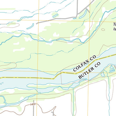 Richland, NE (2011, 24000-Scale) Preview 3