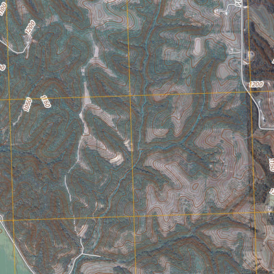 Rock Bluff, NE-IA (2010, 24000-Scale) Preview 3