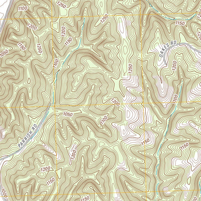 Rock Bluff, NE-IA (2011, 24000-Scale) Preview 3
