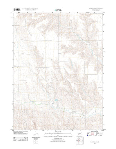 Rock Canyon, NE (2011, 24000-Scale) Preview 1