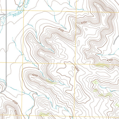 Roundhouse Rock, NE (2011, 24000-Scale) Preview 3