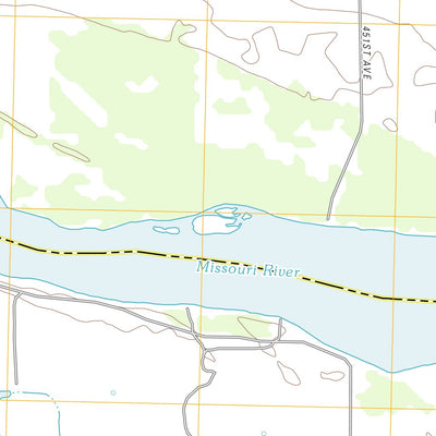 Saint Helena, NE-SD (2011, 24000-Scale) Preview 2