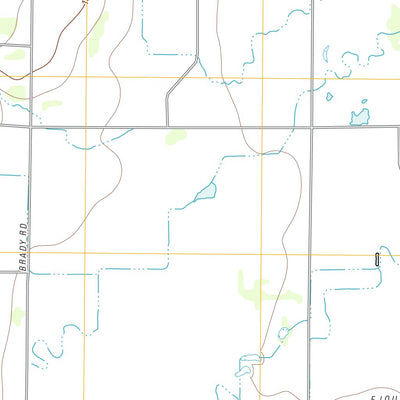 Saint Libory, NE (2011, 24000-Scale) Preview 2