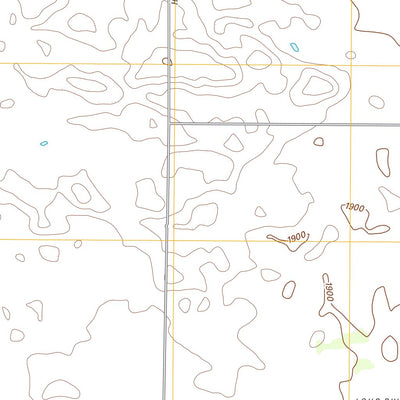 Saint Paul SW, NE (2011, 24000-Scale) Preview 2