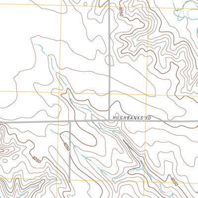 Sand Canyon East, NE (2011, 24000-Scale) Preview 2