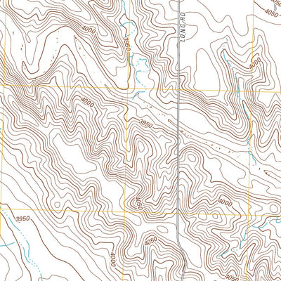 Sand Canyon East, NE (2011, 24000-Scale) Preview 3