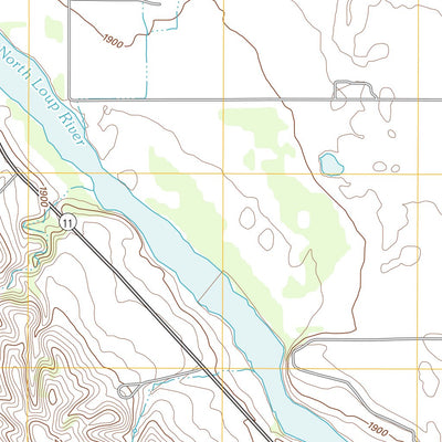 Scotia, NE (2011, 24000-Scale) Preview 2