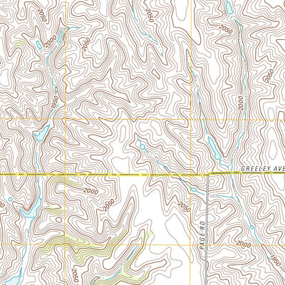 Scotia NE, NE (2011, 24000-Scale) Preview 3