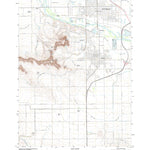 Scottsbluff South, NE (2011, 24000-Scale) Preview 1