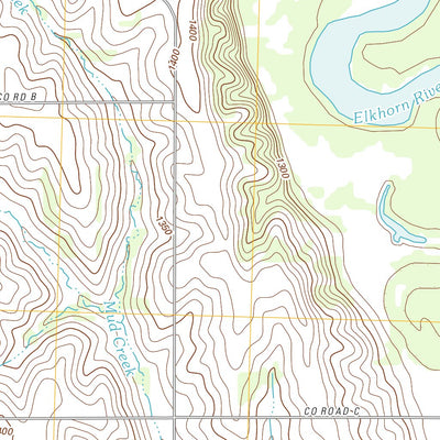 Scribner, NE (2011, 24000-Scale) Preview 3