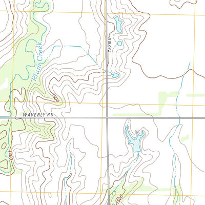 Seward, NE (2011, 24000-Scale) Preview 2