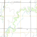 Shelton NE, NE (2011, 24000-Scale) Preview 3