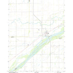 Silver Creek, NE (2011, 24000-Scale) Preview 1