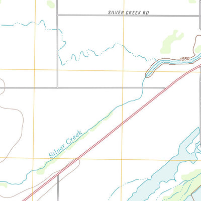 Silver Creek, NE (2011, 24000-Scale) Preview 2