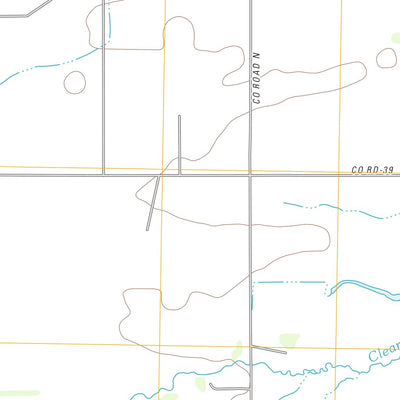 Silver Creek SE, NE (2011, 24000-Scale) Preview 2