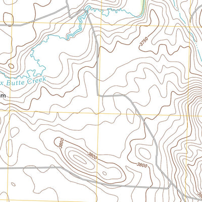 Skunk Lake NW, NE (2011, 24000-Scale) Preview 3