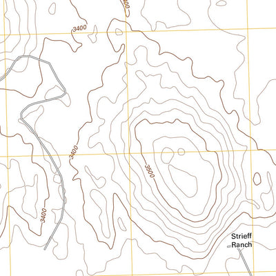 Snyder Lake, NE (2011, 24000-Scale) Preview 3