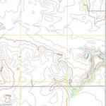 Spalding NW, NE (2011, 24000-Scale) Preview 2