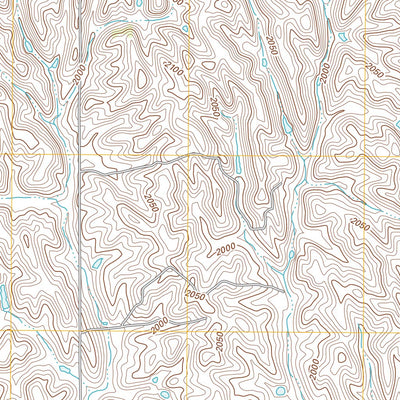 Spalding NW, NE (2011, 24000-Scale) Preview 3