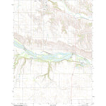 Spencer South, NE (2011, 24000-Scale) Preview 1