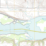 Spencer South, NE (2011, 24000-Scale) Preview 2