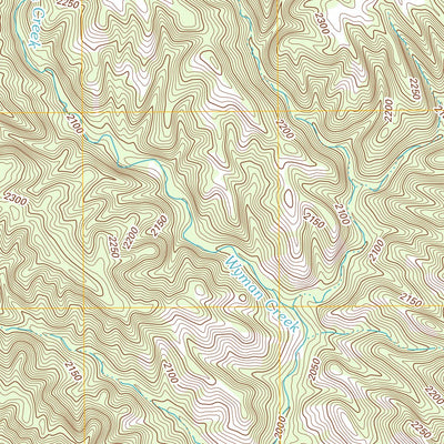 Springview SE, NE (2011, 24000-Scale) Preview 3