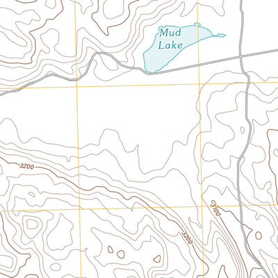 Square Lake, NE (2011, 24000-Scale) Preview 2