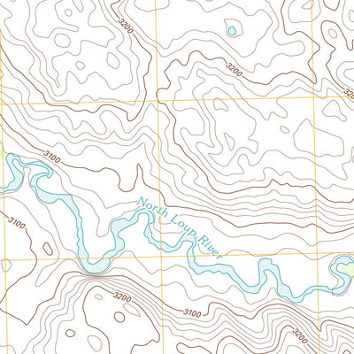 Square Lake, NE (2011, 24000-Scale) Preview 3