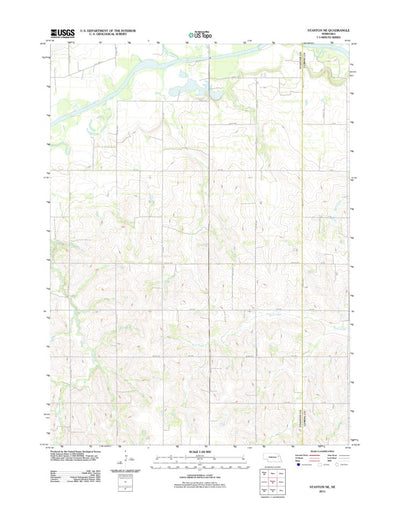 Stanton NE, NE (2011, 24000-Scale) Preview 1