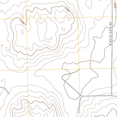 Stapleton SW, NE (2011, 24000-Scale) Preview 2