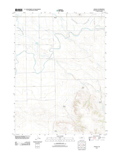 Stegall, NE (2011, 24000-Scale) Preview 1