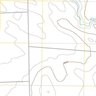 Stegall, NE (2011, 24000-Scale) Preview 2