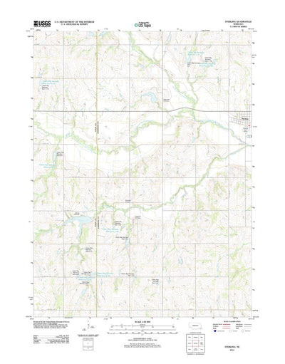 Sterling, NE (2011, 24000-Scale) Preview 1