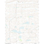 Steverson Lake, NE (2011, 24000-Scale) Preview 1