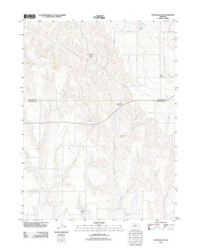 Stockville NE, NE (2011, 24000-Scale) Preview 1