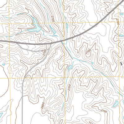 Stockville NE, NE (2011, 24000-Scale) Preview 2