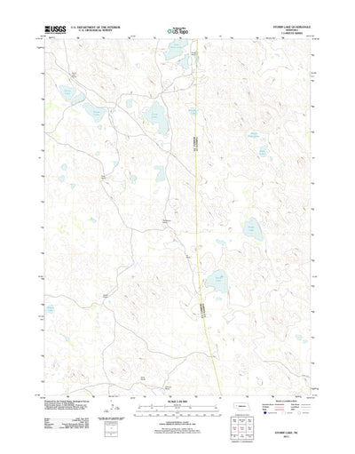 Storm Lake, NE (2011, 24000-Scale) Preview 1
