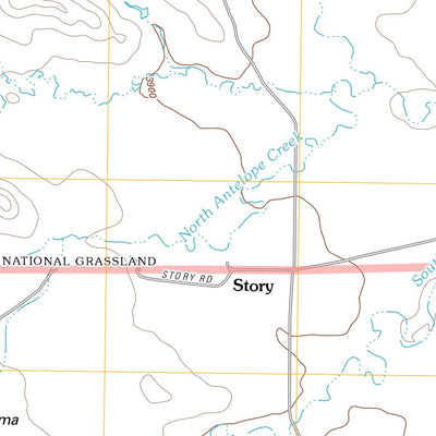 Story, NE (2011, 24000-Scale) Preview 2