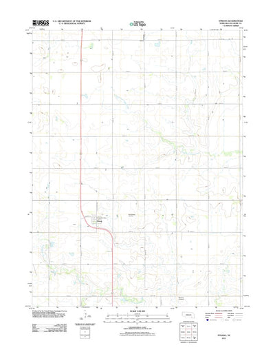 Strang, NE (2011, 24000-Scale) Preview 1